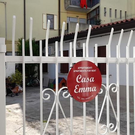 Casa Emma Apartment คิออกเจีย ภายนอก รูปภาพ